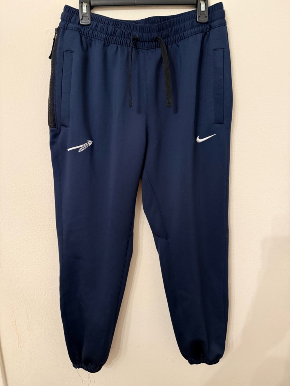 Nike Men's Navy FSU Florida state Performance Joggers
